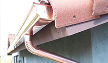 Rain Gutter Installation, Repair, Cleaning in Miles, TX